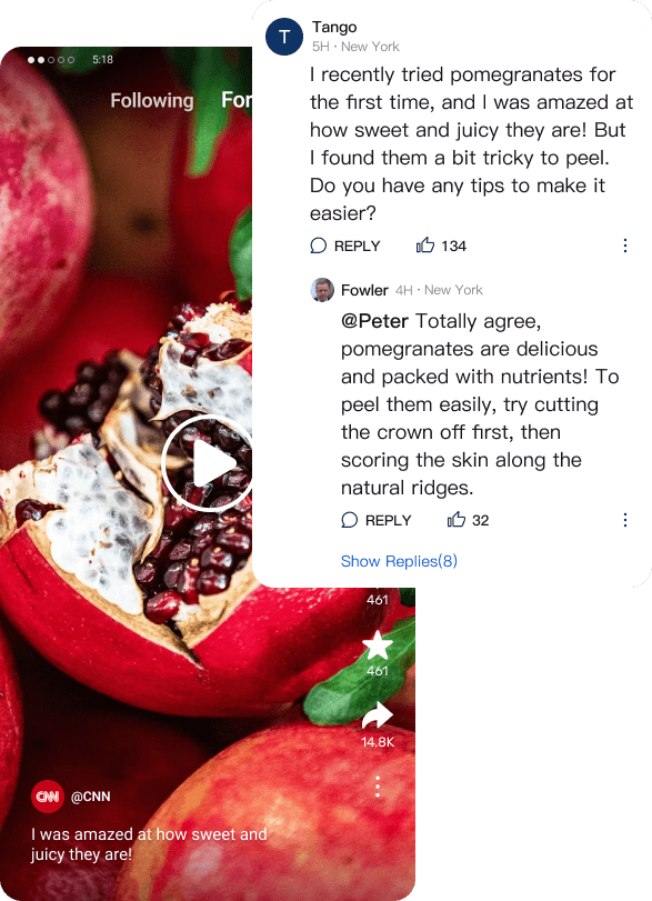 Engaging Short Videos